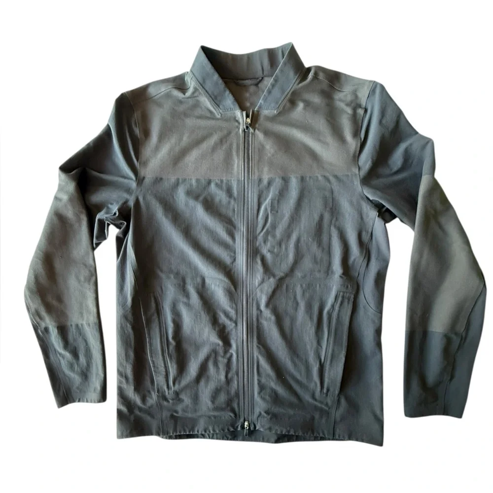 Lululemon Full Zip Track Jacket, Medium